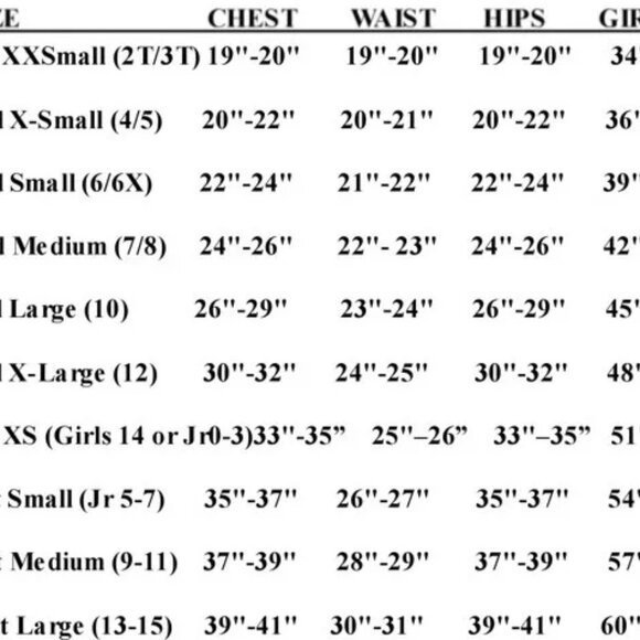 Go for the Gold Leotard l Small - Picture 4 of 4